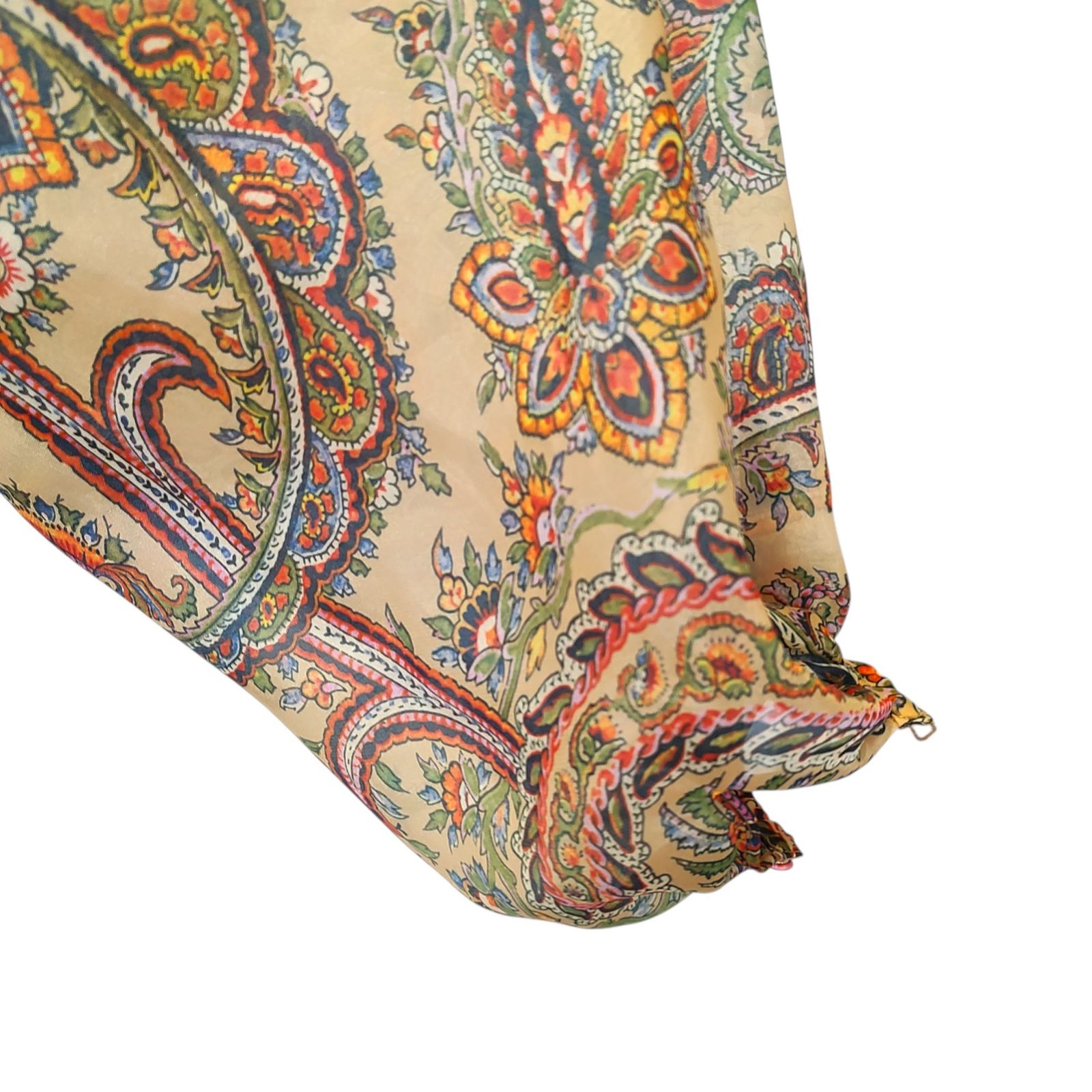 9237　ETRO　ペイズリー　ハイネックニット ETRO（エトロ）ニット・セーター - FARFETCH