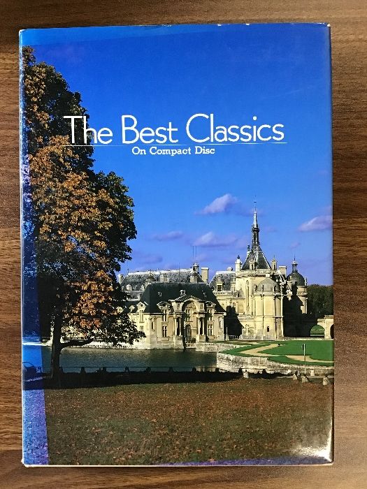 クラシック THE BEST CLASSICS ON COMPACT DISC MjEtMzM3Ni5wbmc.jpeg