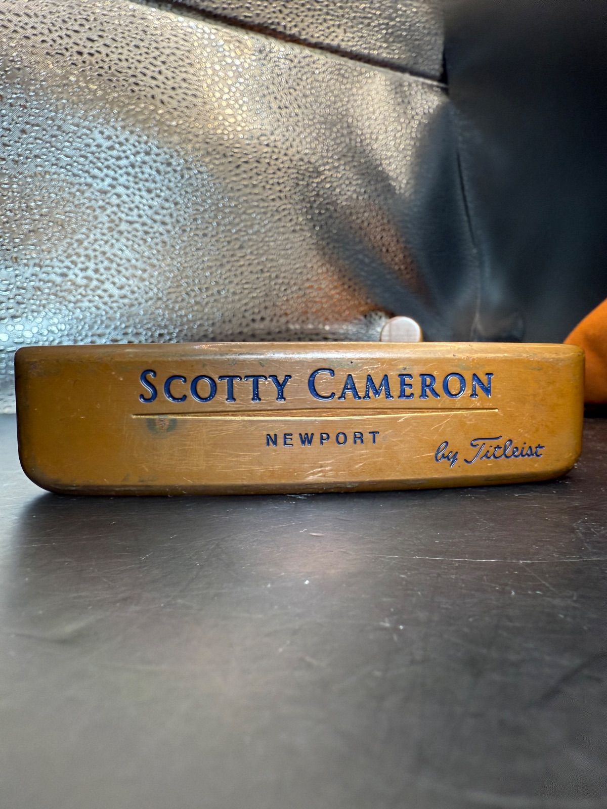 Scotty Cameron Newport カッパープレート クラシック6 カッパープレート スコッティキャメロン(SCOTTY CAMERON