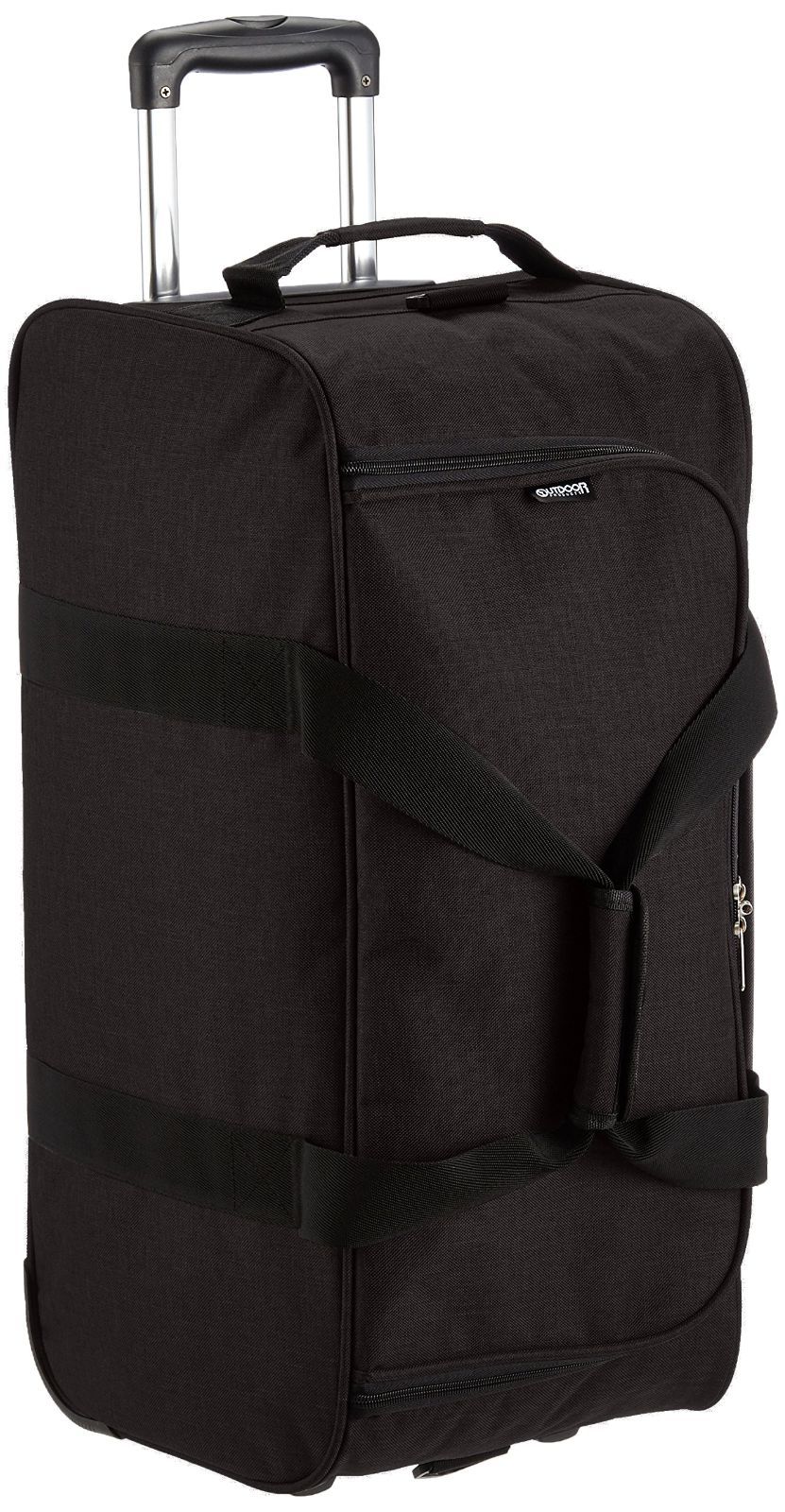 数量 ショルダーベルト付 2輪 62401 ボストンキャリー 62L 66 キャリーバッグ cm アウトドアプロダクツ 2.8kg