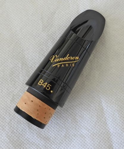 バンドーレン Bbクラリネットマウスピース B45● トラディッショナル 特注品モデル 池松先生選定品