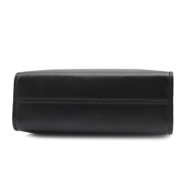 プラダ PRADA 2WAYバッグ レザー ミニ トートバッグ カーフ NERO  