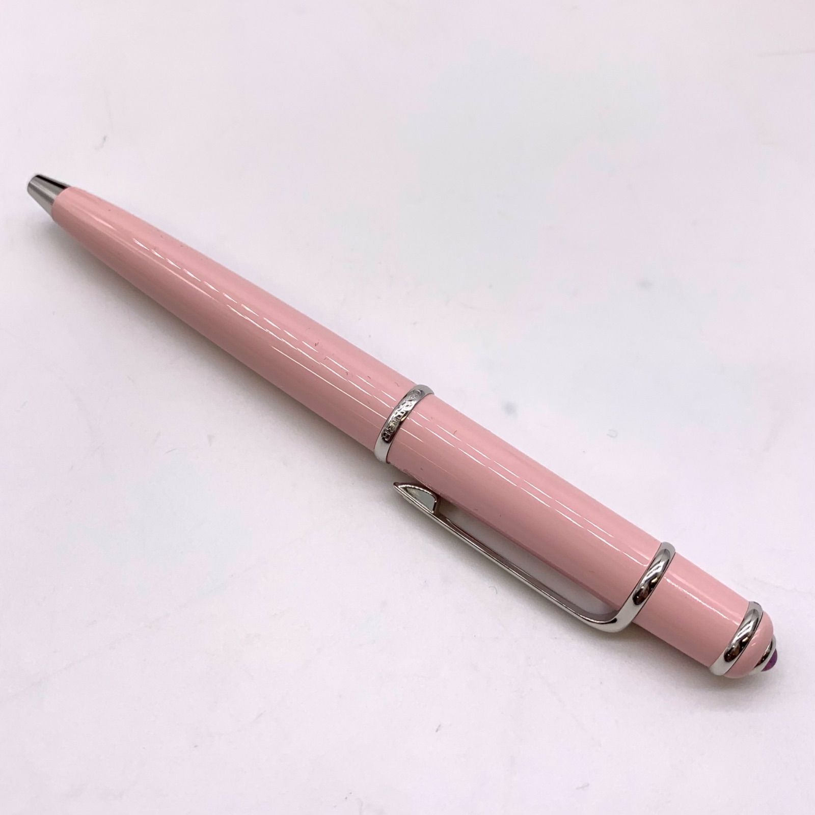 お買い得】Cartier ミニボールペン ディアボロ ドゥ カルティエ