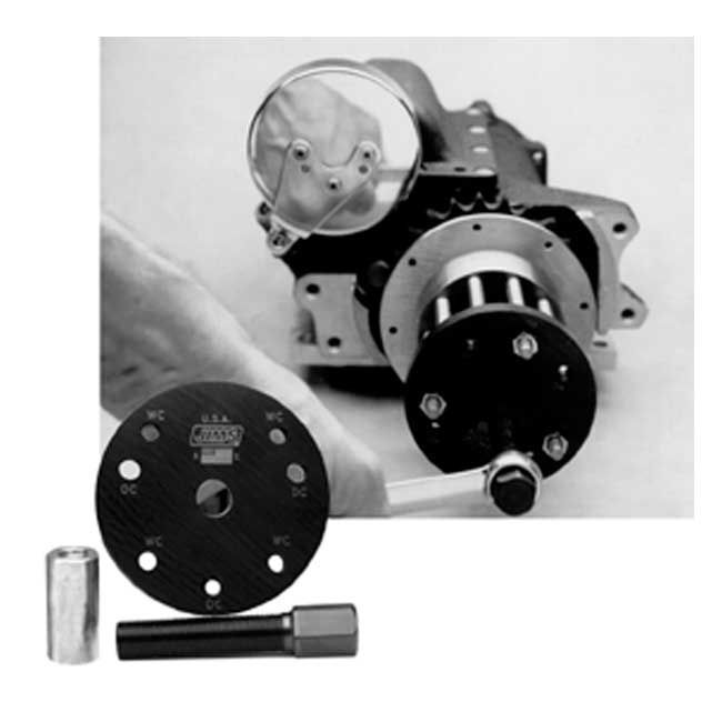 JIMS clutch hub puller tool | 998009