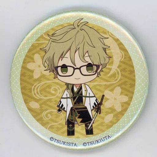 ツキウタ。 ツキステ。 ルナパ 弥生春 缶バッジ50点 ツキウタ 月夏祭 ころっと 弥生春 水無月涙 缶バッジ 霜月隼 葉月陽