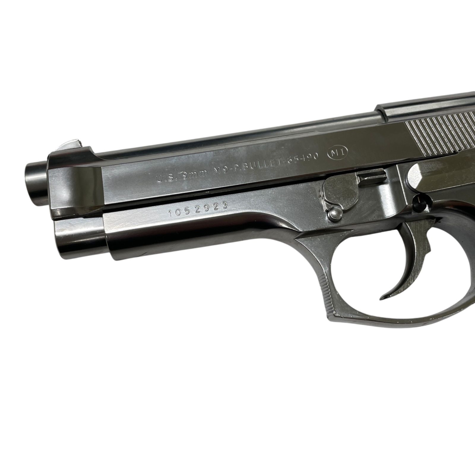NK26 マルシン U.S. 9mm M9-P.BULLET-65490 モデルガン トイガン