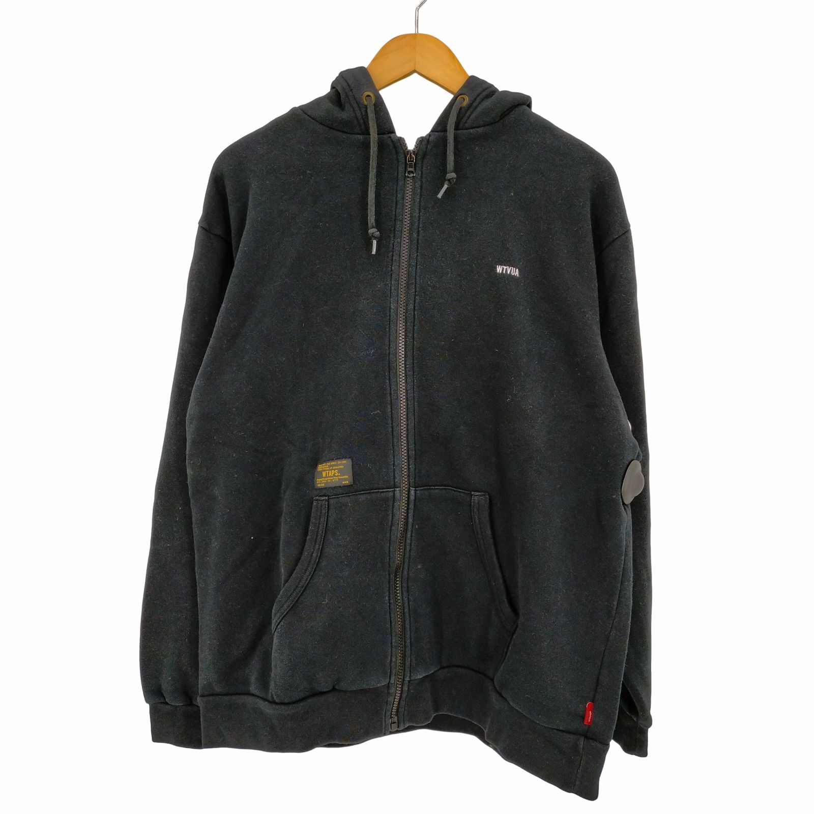 ダブルタップス WTAPS HELLWEEK ZIP UP メンズ 表記無 