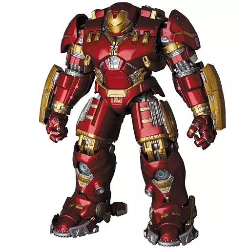 フィギュア MAFEX ハルクバスター 「アベンジャーズ/エイジ・オブ