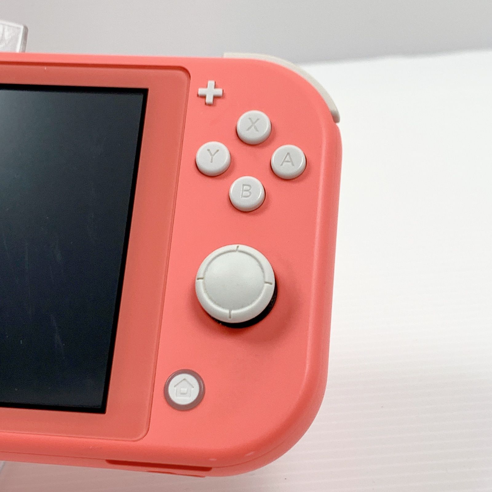 スイッチライト コーラルピンク ニンテンドー 任天堂 Switch