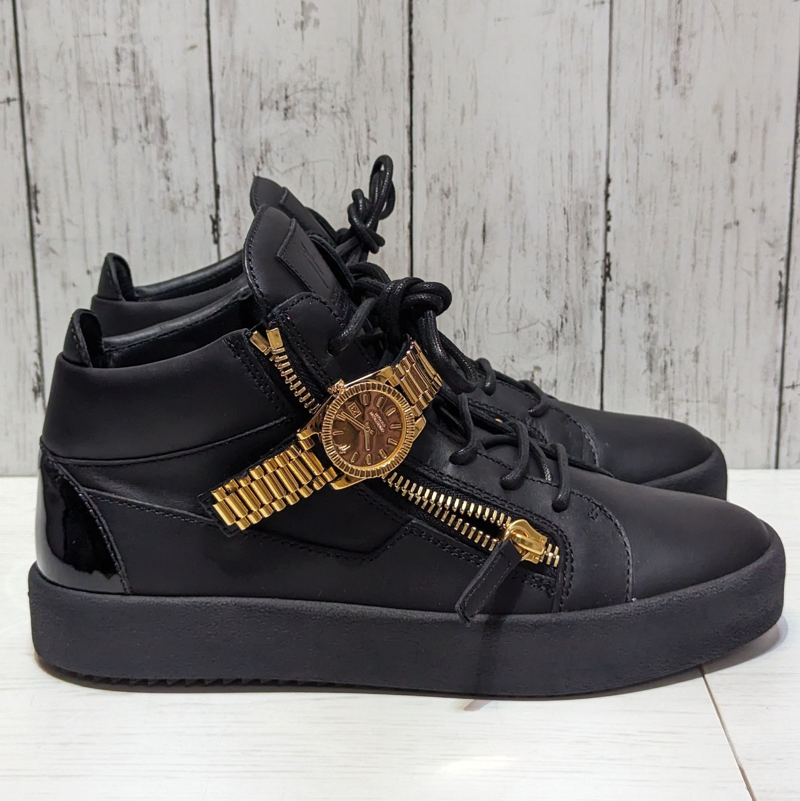 美品】GiuseppeZanotti ジュゼッペザノッティ ChristianCowan 