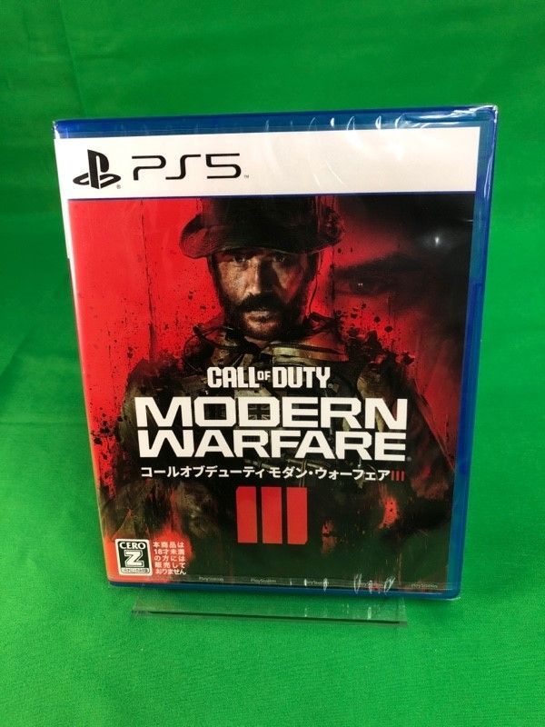 コール オブ デューティ モダン・ ウォーフェア 3 PS5 新品 Amazon.com: Call of Duty Modern Warfare III PlayStation 5