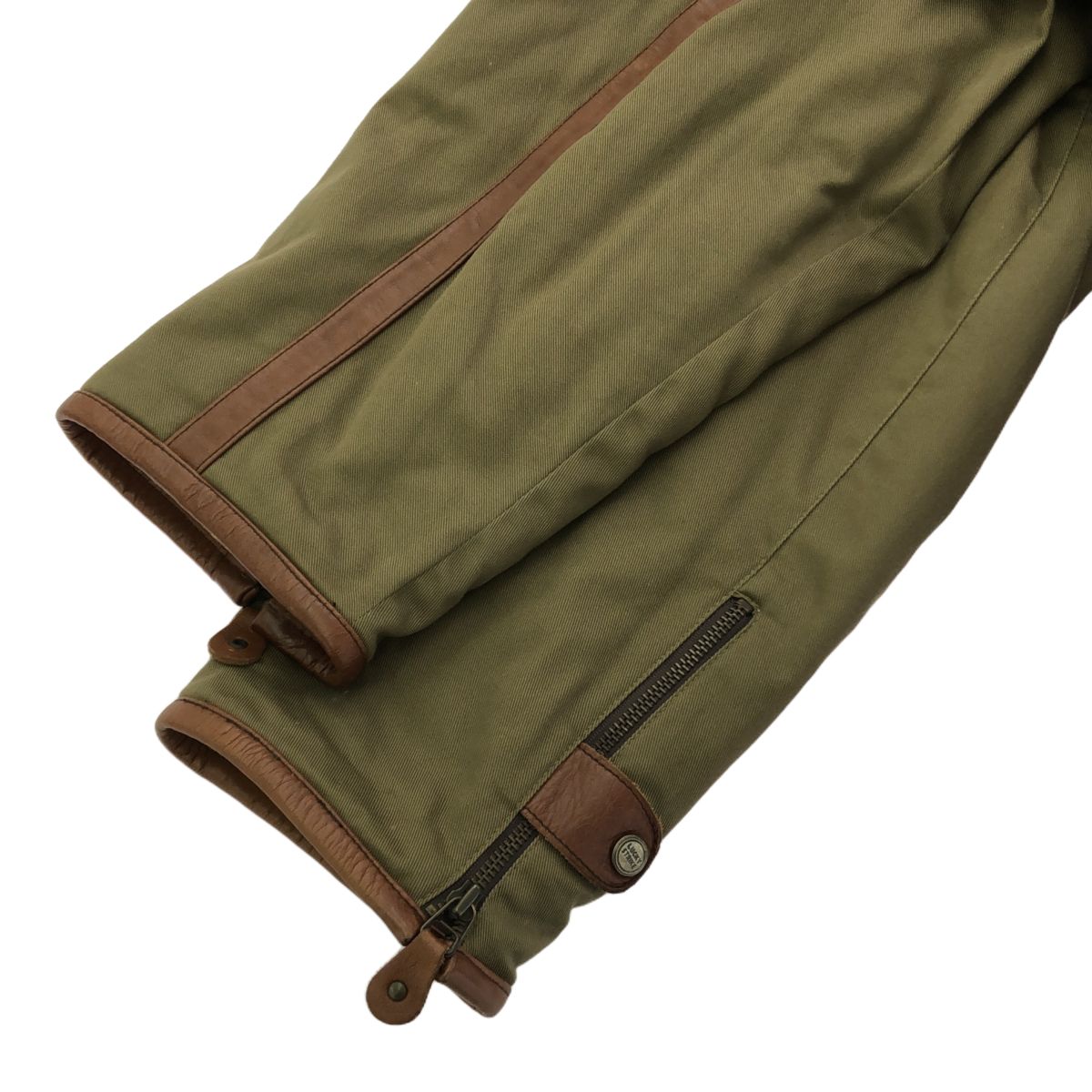 50TH LUCKY STRIKE ラッキーストライク B-3 フライトジャケット