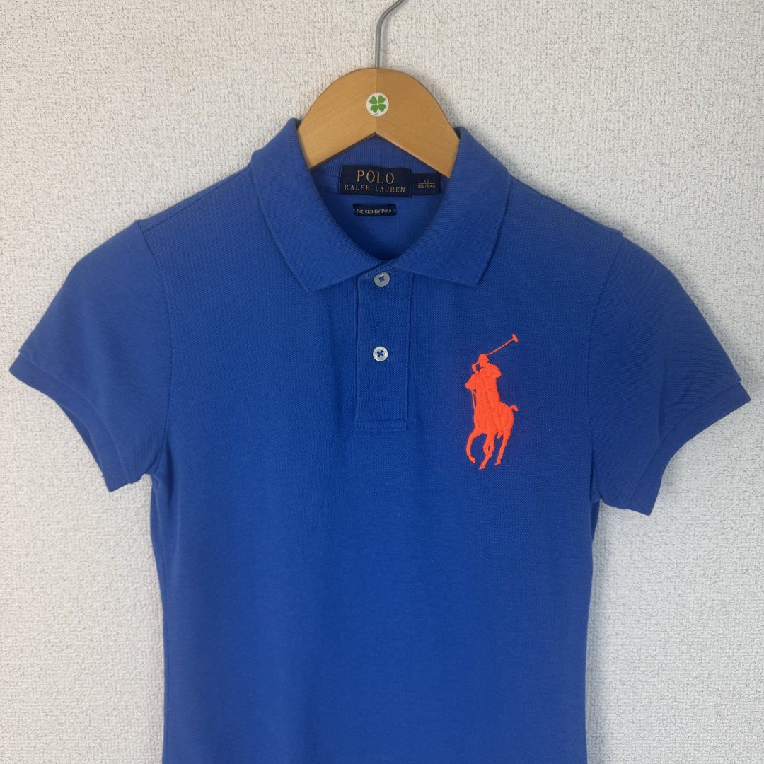 POLO RALPH LAUREN アメカジ トラッド古着 ビッグポニーポロ POLO RALPH LAUREN ポロラルフローレン ポロシャツ ビッグポニー