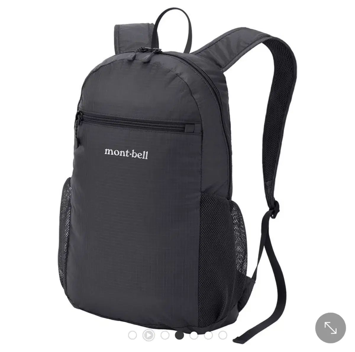 mont-bell モンベル ポケットテーブル ライトパック バックパック 10L