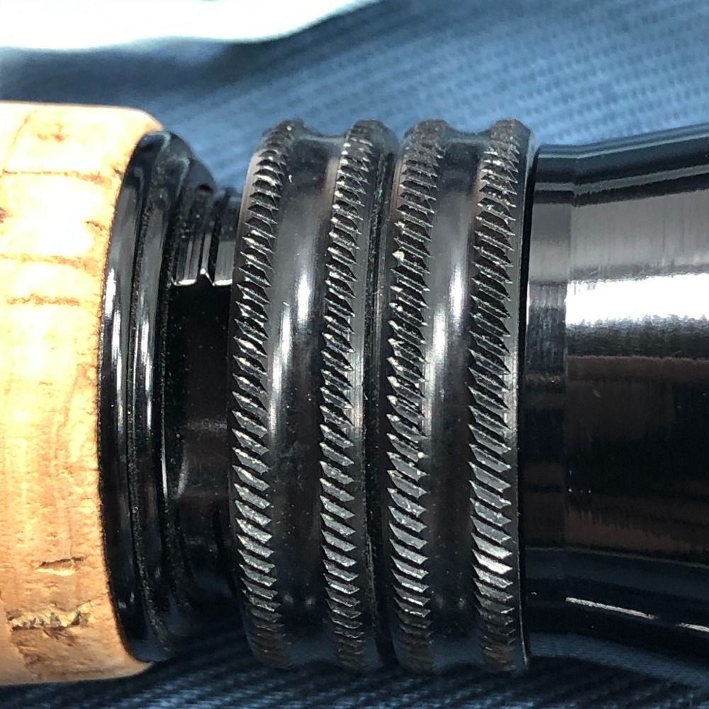 ΣΣBeulah ビューラー フライロッド G2 プラチナム 9'6” - メルカリ