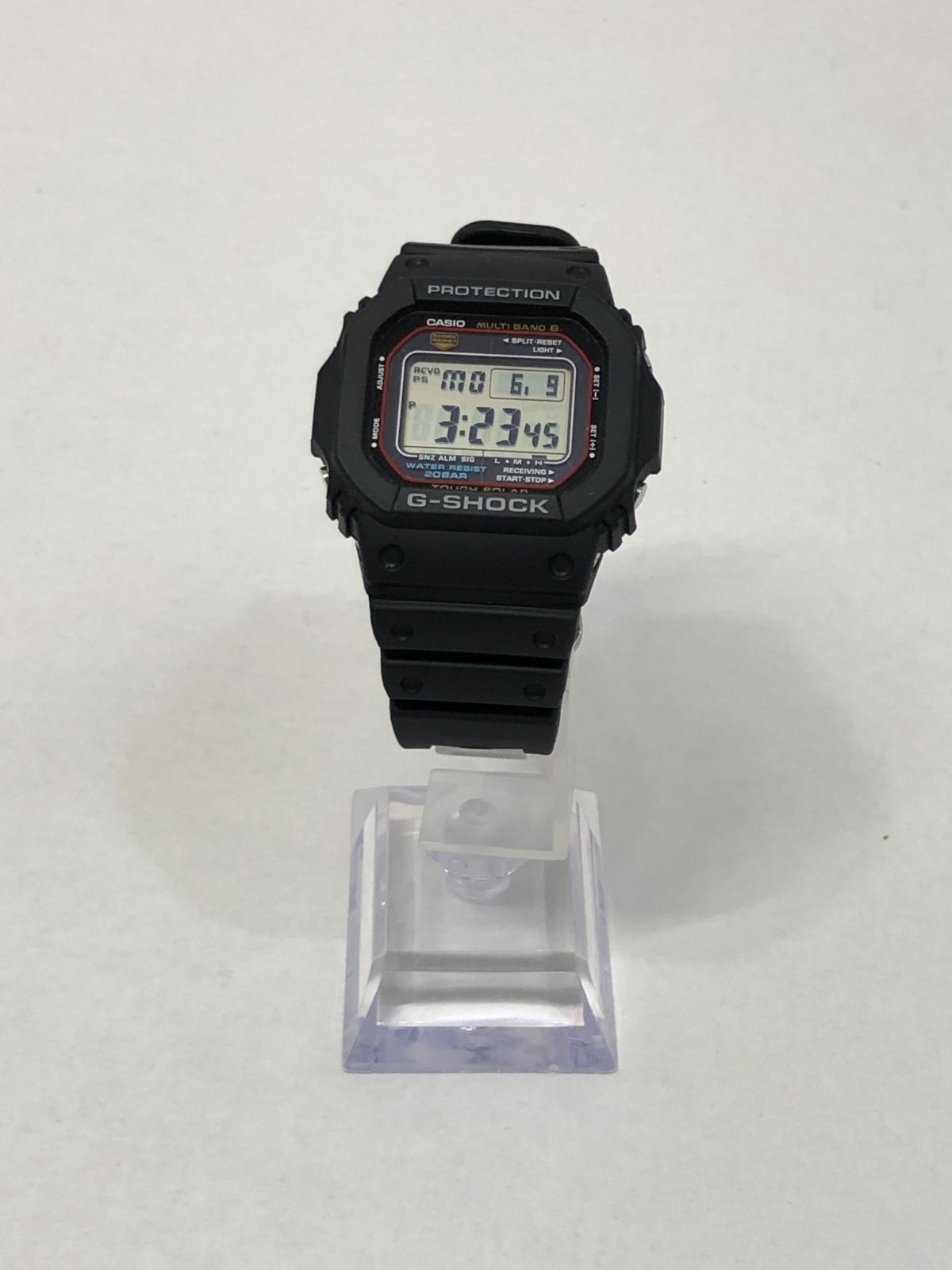 CASIO G-SHOCK GW-M5610U 3495 デジタル ブラック GW-M5610U-1JF | CASIO