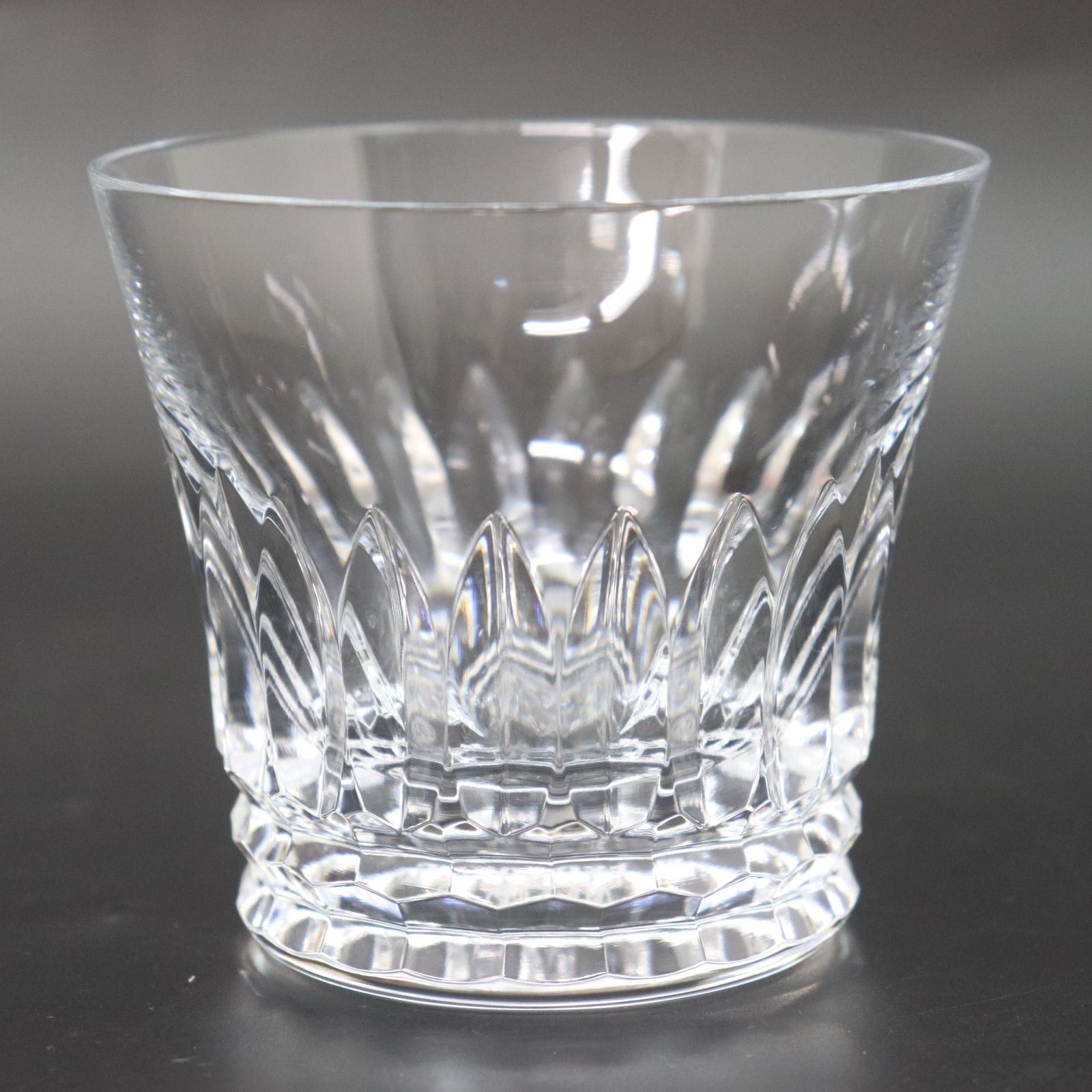 ITQXJT5WEJTG 美品 Baccarat バカラ ロックグラス 2021 イヤー