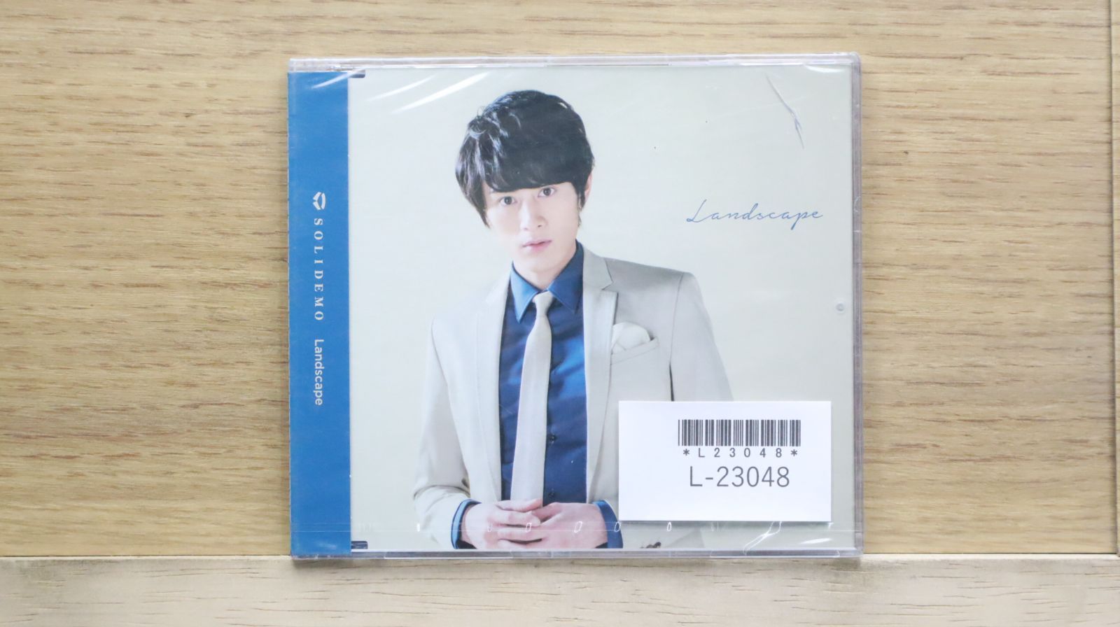 国内盤CD☆ソリデモ/SOLIDEMO□ Landscape (イベント会場限定盤) (向山