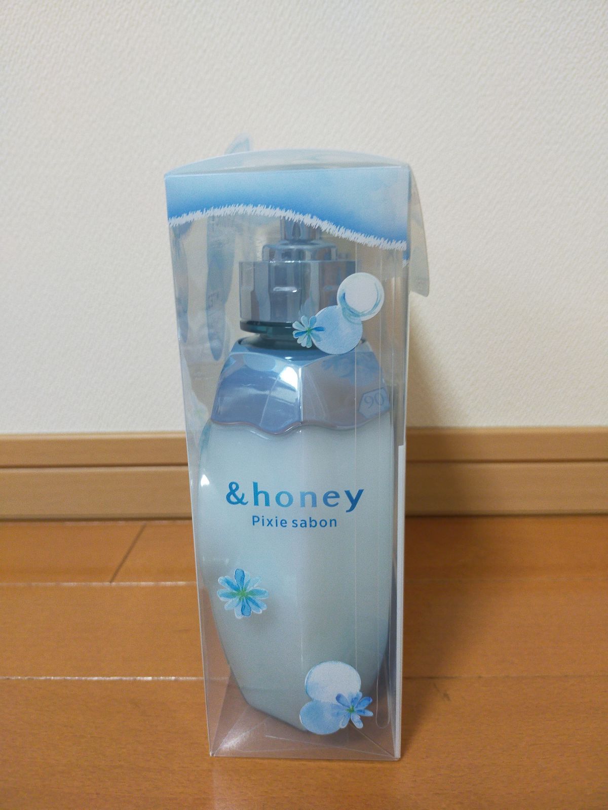 &honey (アンドハニー) ピクシー サボン 限定ペアセット (4step