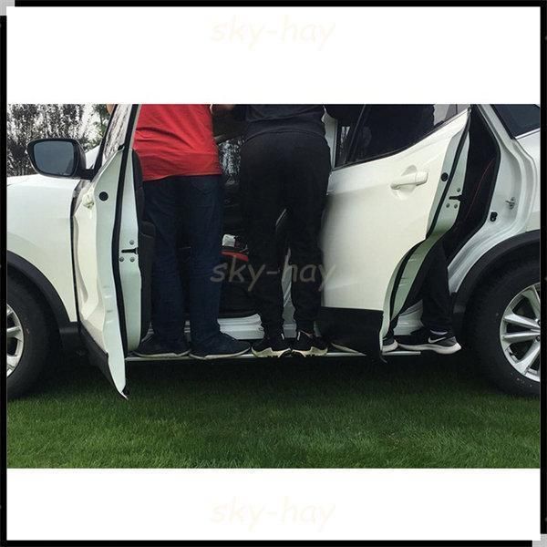 ディスカバリー4ランニングボード ドアサイドステップ