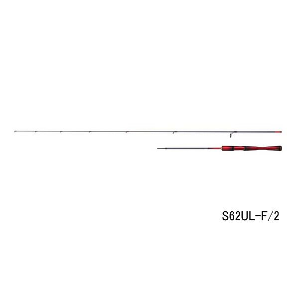 カスタム品　ワールドシャウラ　テクニカルエディション　s62ul-2f シマノ（SHIMANO） 24 ワールドシャウラ テクニカルエディション