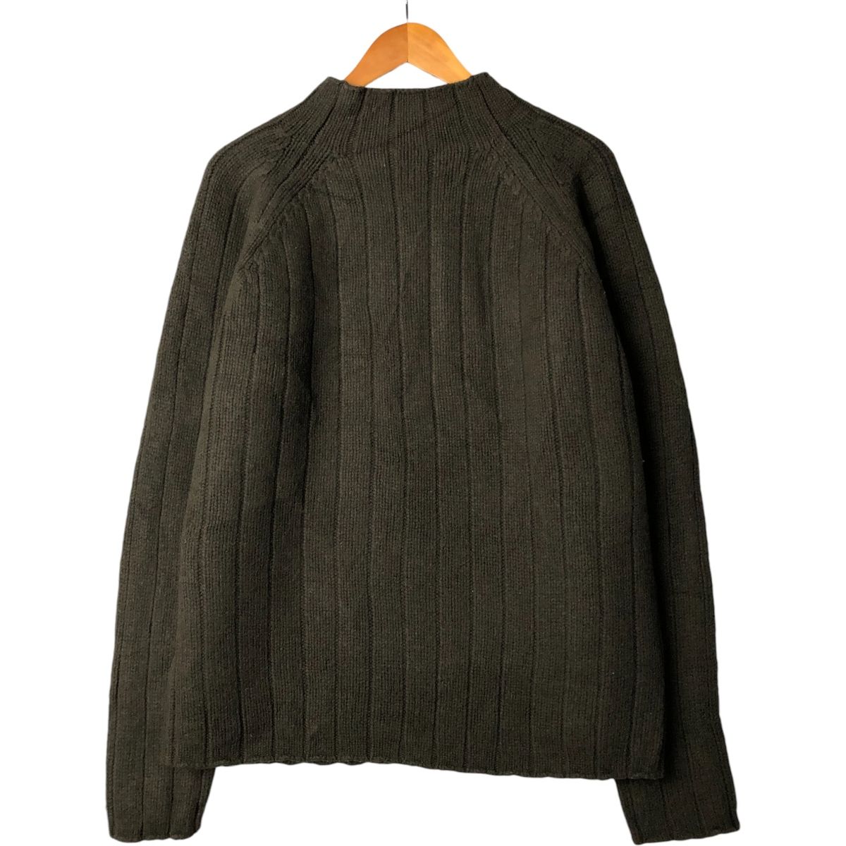 90s J.Crew ジェイクルー ウール オーバーサイズ ピーコート 茶 90s J.Crew ジェイクルー ウール オーバーサイズ ピーコート 茶