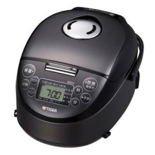 5営業日で発送 TIGER タイガー魔法瓶 takitatemini IH炊飯ジャー JPF-G055KL