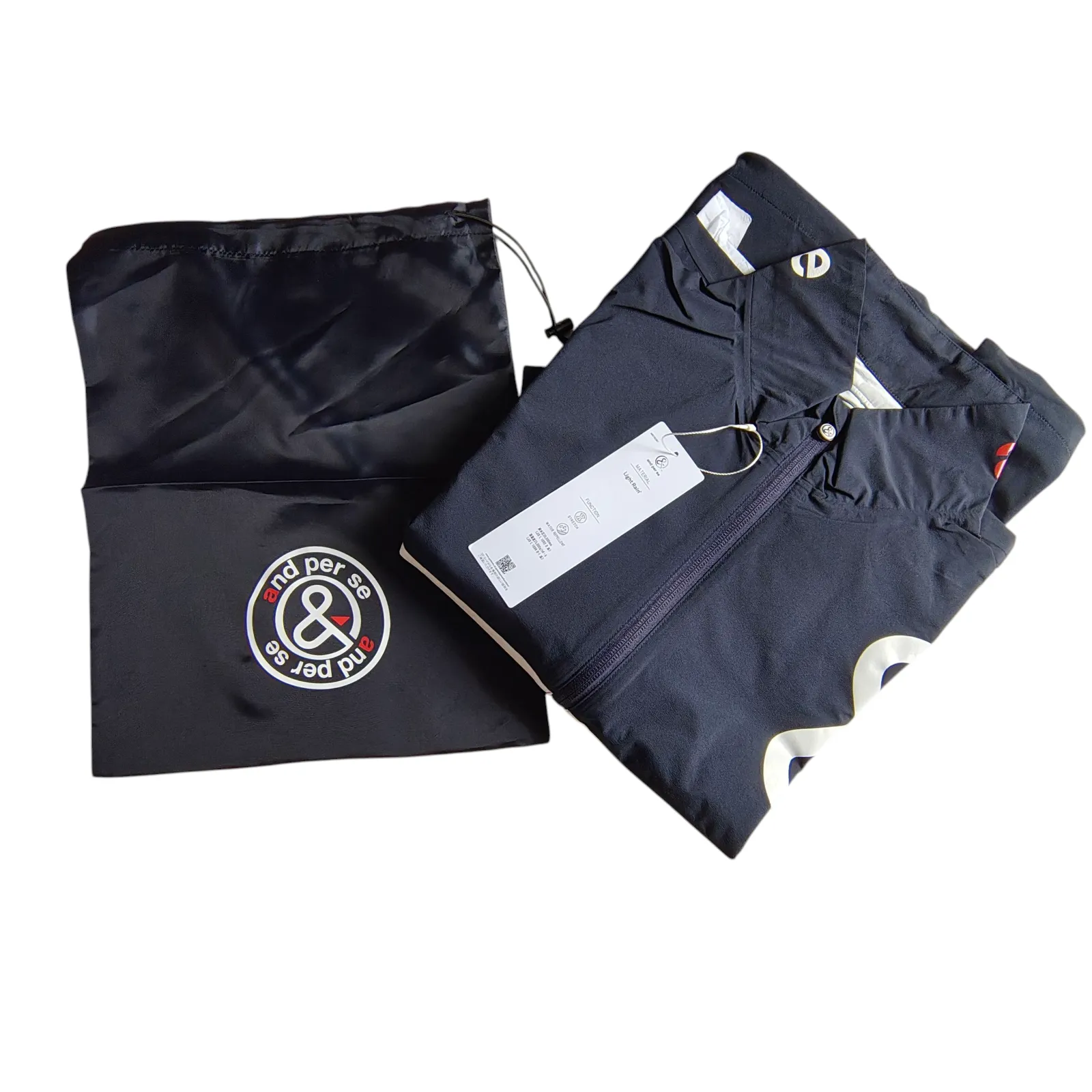 極美品❗️アンパスィ レディース レインウェア グレー 上下セット 極美品❗️アンパスィ レディース レインウェア グレー 上下セット