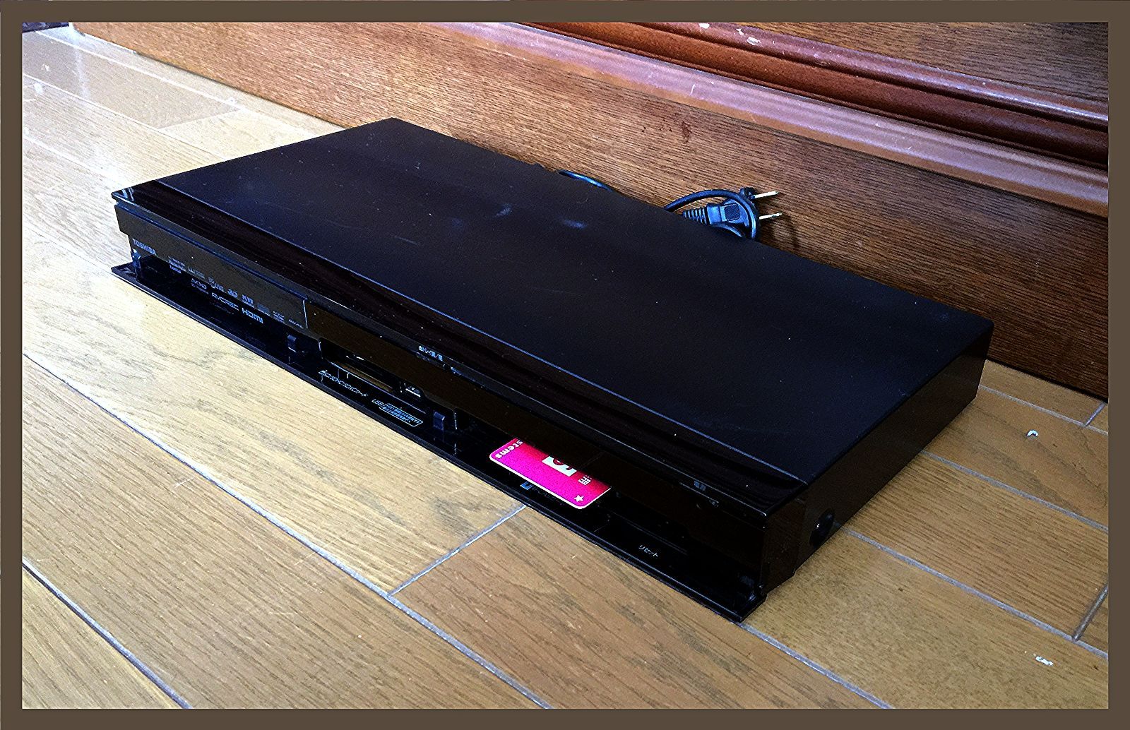 東芝 ブルーレイレコーダー 「DBR-Z310」 動作品① 東芝 ブルーレイレコーダー REGZA【DBR-Z310】②◇1TB換装◇W録画