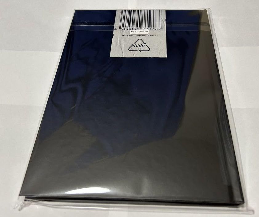 限定品hide Memorial Day 2025 REPSYCLE BOOK hide Memorial Day 2025 REPSYCLE BOOK 限定 - メルカリ