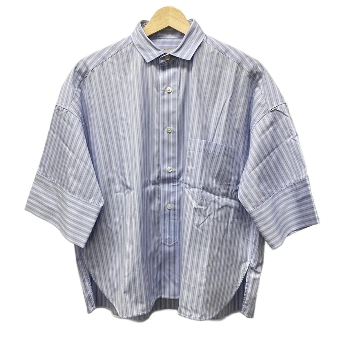 TICCA(ティッカ) 七分袖シャツブラウス サイズF レディース美品