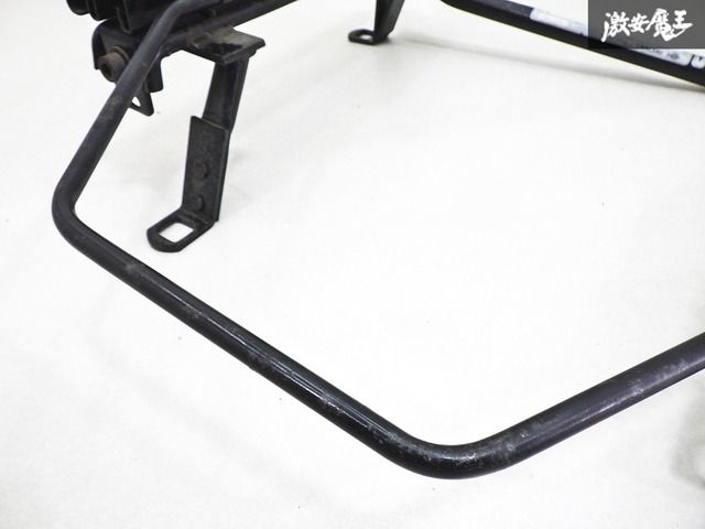 [部品] レカロ・シートレール  スズキ ジムニー JB23W用 スズキ ジムニー JB23W 底留め用シートレール レカロ SR