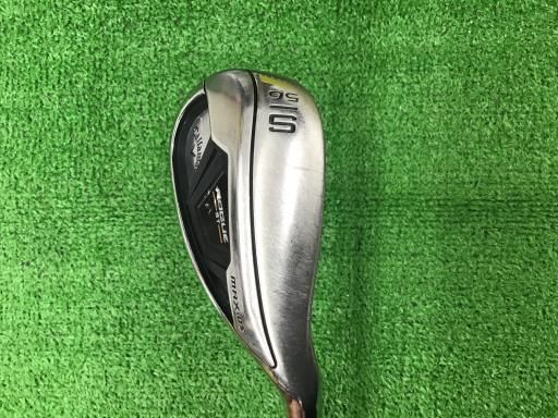 キャロウェイ ROGUE ST MAX OS SW ウェッジ WG VENTUS 5 for CW ROGUE ST IR フレックスSR メンズ 男性用 右利き 右用 Cランク ゴルフクラブ