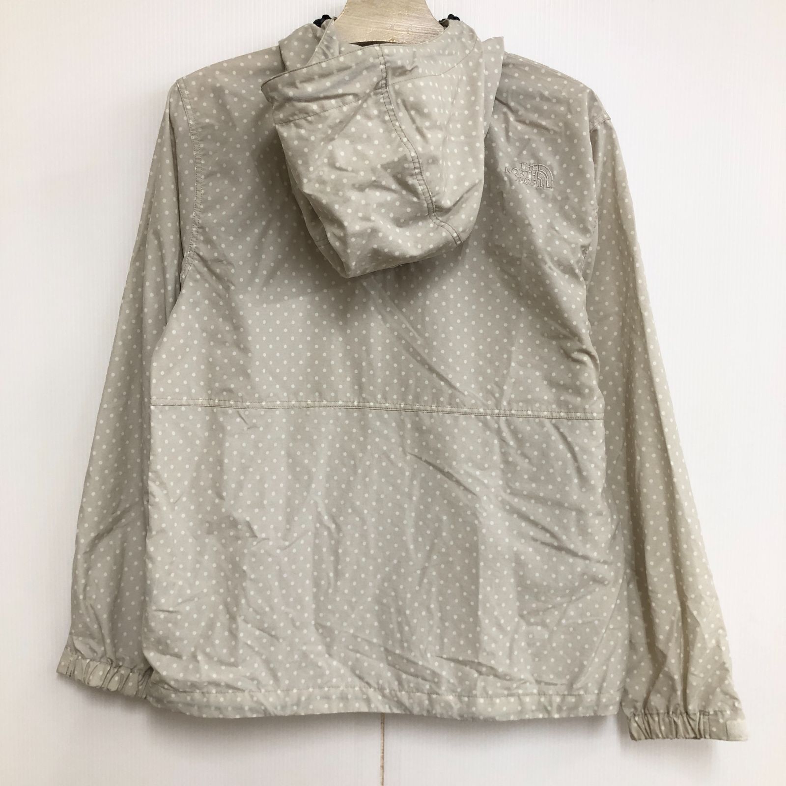 ノースフェイス ブルゾン L レディース NPW11170 迷彩柄