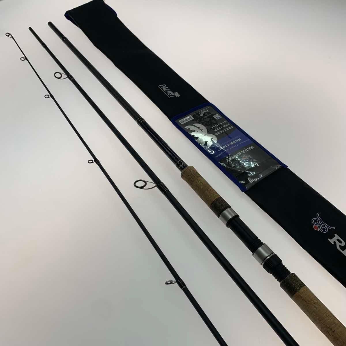 BEAMS 710MH 予備のコルクフォアナット付き FISHMAN パーツ - ベイト