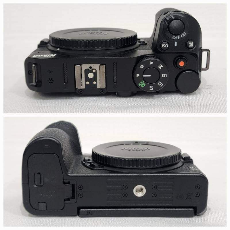 ダブルズームキット DX