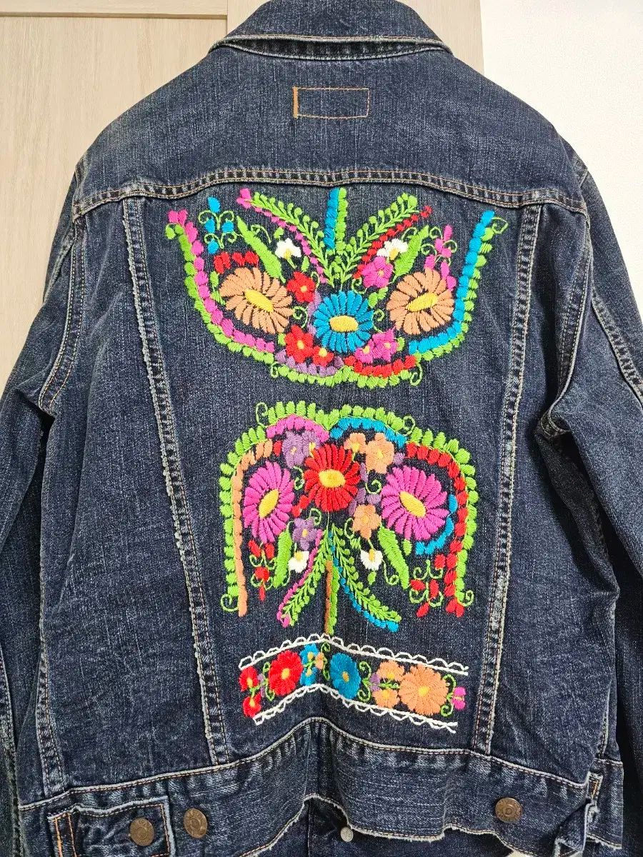 ポロラルフローレン デニムアンドサプライ 刺繍 デニムジャケット USTAUSTRALIA_COM_AU