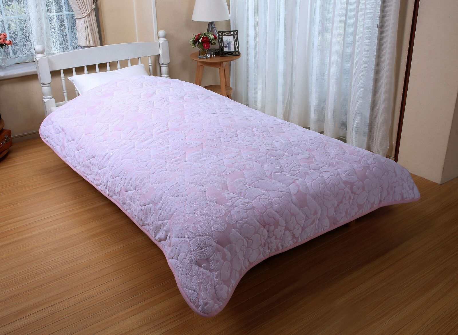 送料無料 今治産タオル＆ガーゼ肌掛け布団