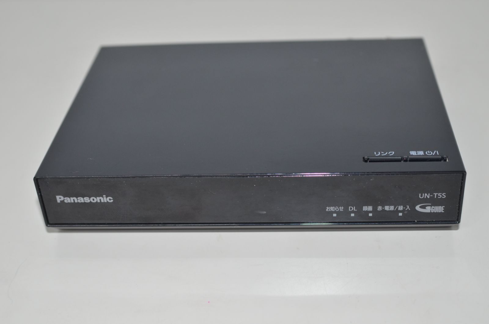 874-パナソニック プライベートビエラ UN-10T5D UN-T5S