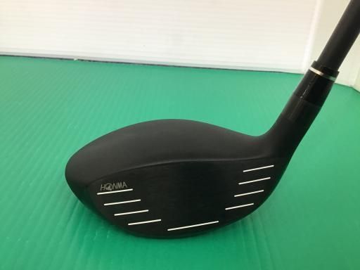 本間ゴルフ TOUR WORLD GS PROTOTYPE V 5W フェアウェイウッド FW VIZARD FZ-5 フレックスS メンズ 男性用 右利き 右用 Cランク ゴルフクラブ