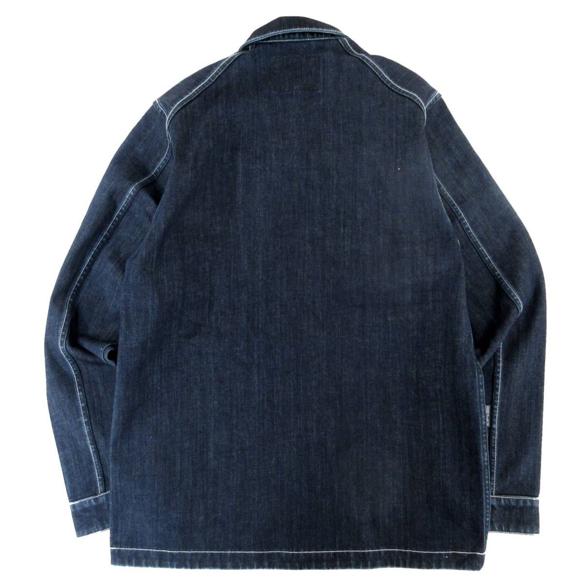 新品 AREA 241 エリア 241 GORE-TEX INFINIUM デニム ジャケット US M 