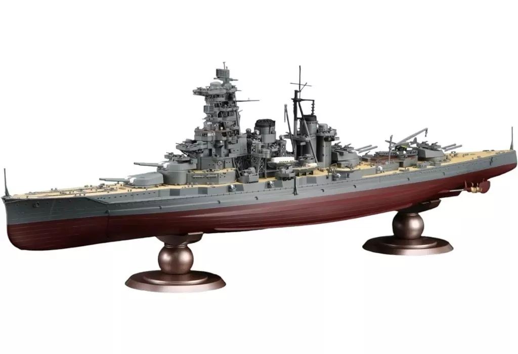フジミ 1/350日本海軍航空母艦 加賀 プラモデル 模型 1/350 艦船