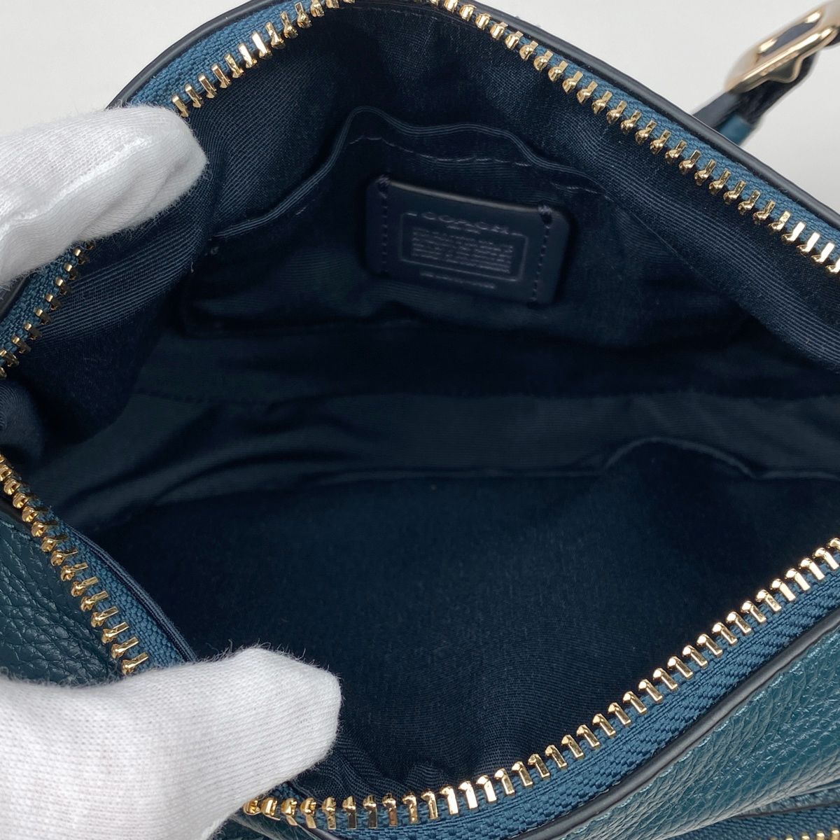 在庫一掃】 コーチ COACH ロゴ ウエストバッグ ボディバッグ ボディ  