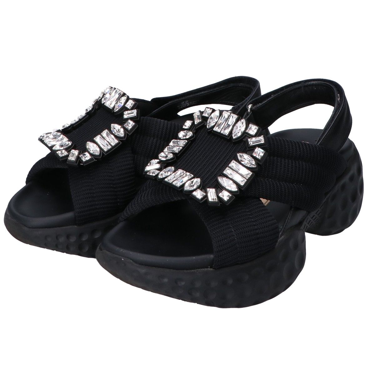 Roger Vivier ロジェヴィヴィエ ヴィヴ ラン ライト