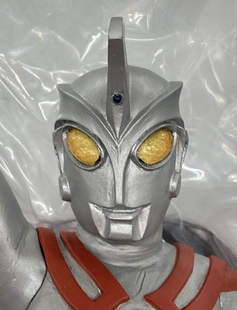 エクスプラス 大怪獣シリーズ ガラン 少年リック限定 ウルトラマンA