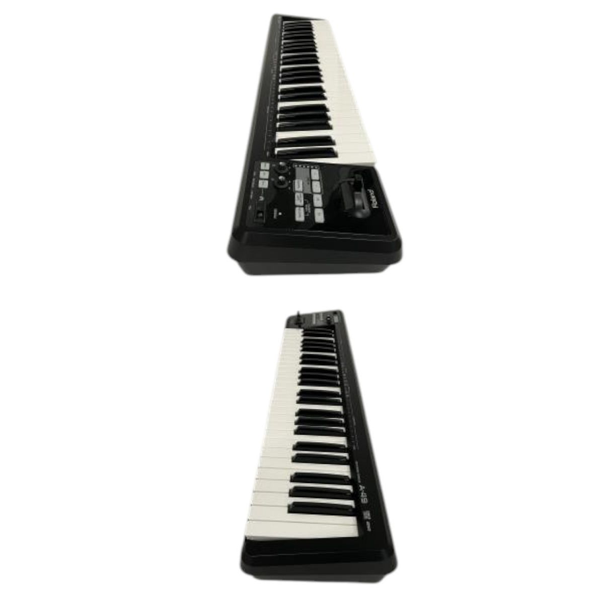 Roland A-49-BK MIDI キーボード 49鍵 ローランド 鍵盤 楽器