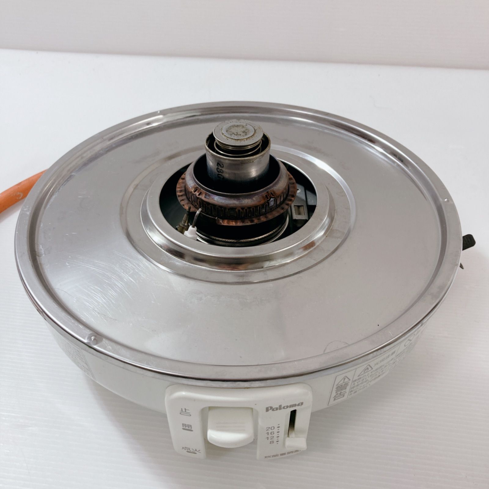 業務用ガス炊飯器 PR-403SF-2