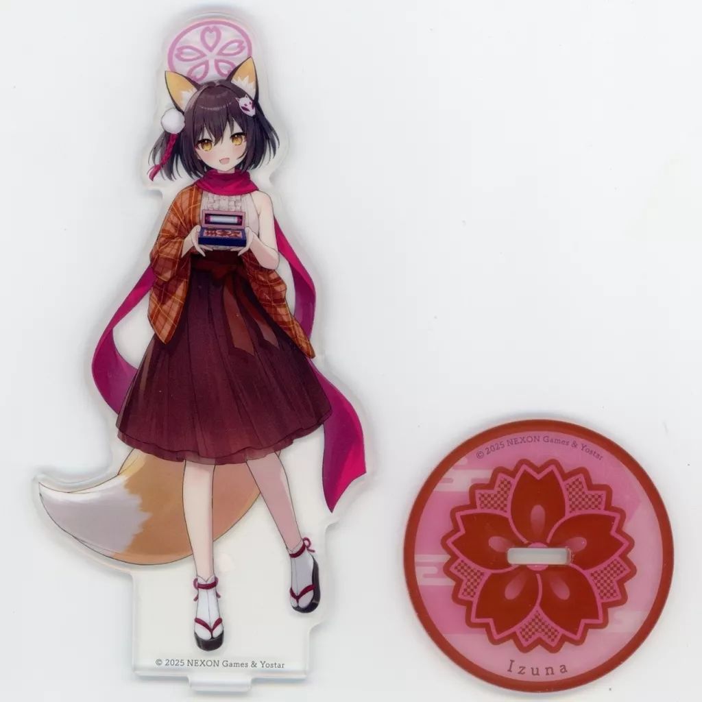 中古】アクリルスタンド・アクリルパネル 久田イズナ アクリル