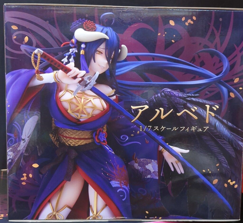 iDELiTE FiGURE 1/7 アルベド