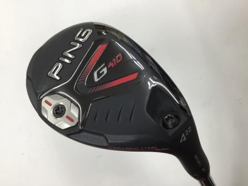 G410 ユーティリティ　4U　NS950neoフレックスS 中古】 ピン G410 U4 ユーティリティ UT NS PRO 950GH